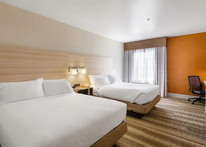 Holiday Inn Express Lexington By Ihg
