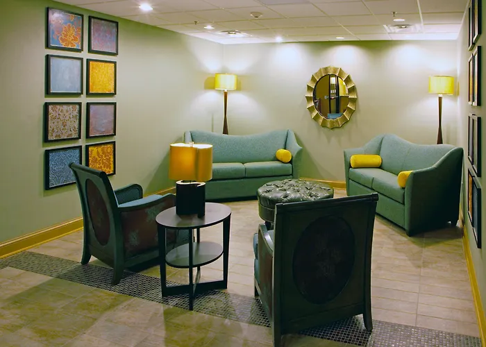 Holiday Inn Express Hotel & Suites Thornburg-S. Fredericksburg By Ihg