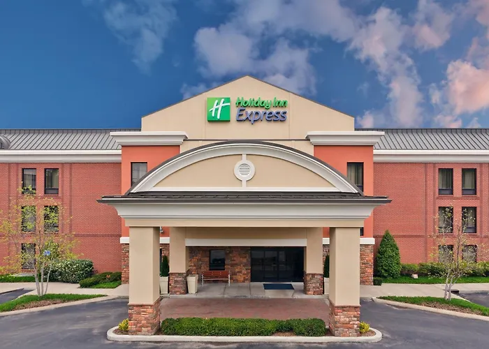 Holiday Inn Express Hotel & Suites Nashville Brentwood 65S