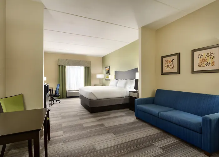 Holiday Inn Express & Suites Knoxville-Clinton By Ihg