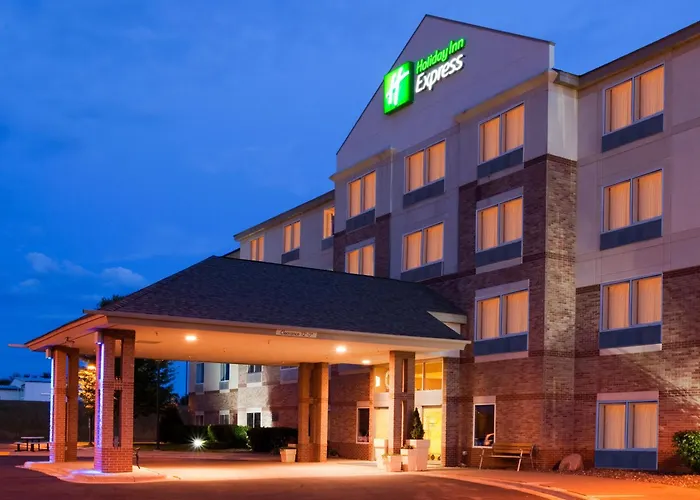 Holiday Inn Express St Croix Valley By Ihg