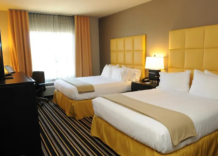 Holiday Inn Express Covington-Madisonville By Ihg