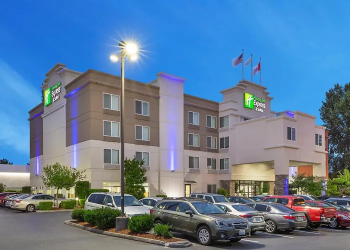 Holiday Inn Express & Suites Tacoma By Ihg