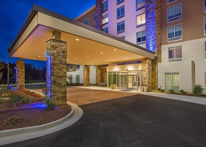 Holiday Inn Express & Suites Covington By Ihg