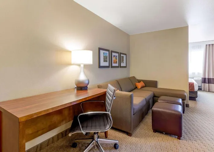 Comfort Suites Burlington