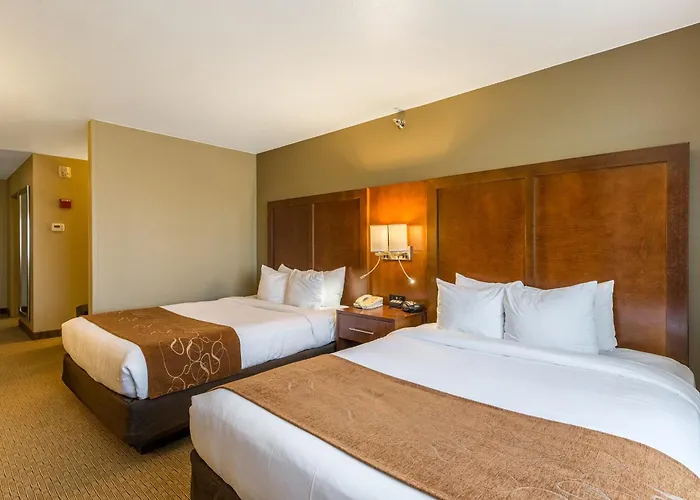 Comfort Suites Burlington
