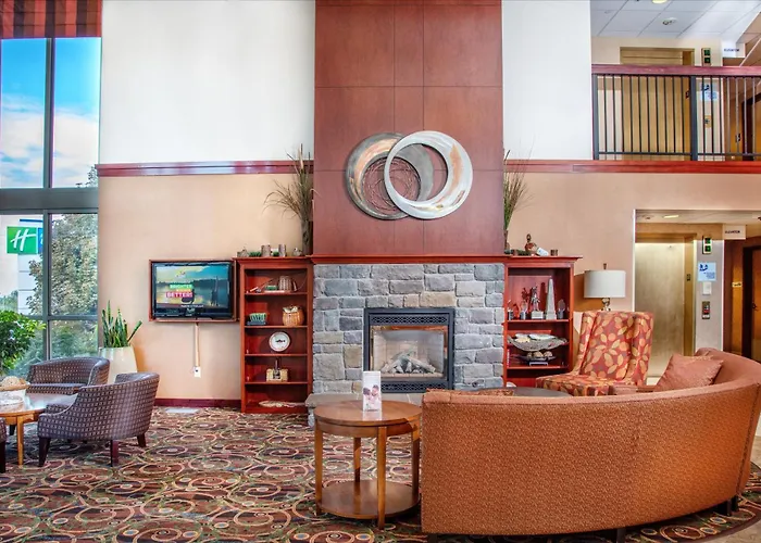 Holiday Inn Express Hotel & Suites Richland