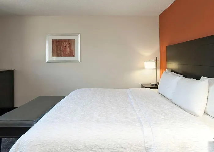 Hampton Inn & Suites Seneca-Clemson Area