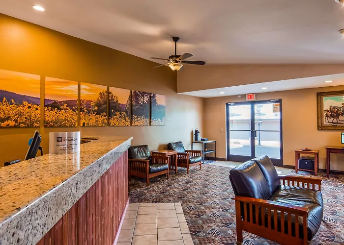 Best Western Sunrise Inn