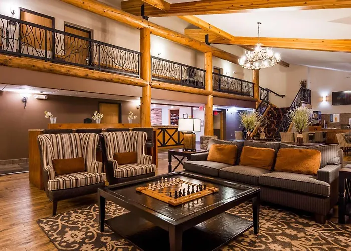 Best Western Plus Sidney Lodge