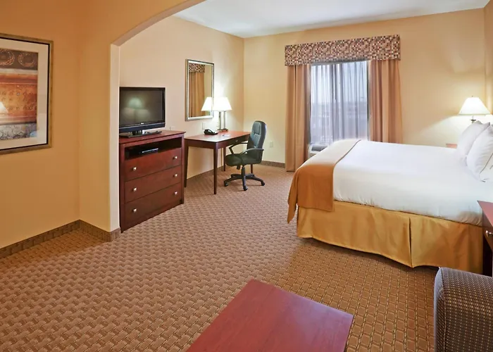 Holiday Inn Express Guymon By Ihg