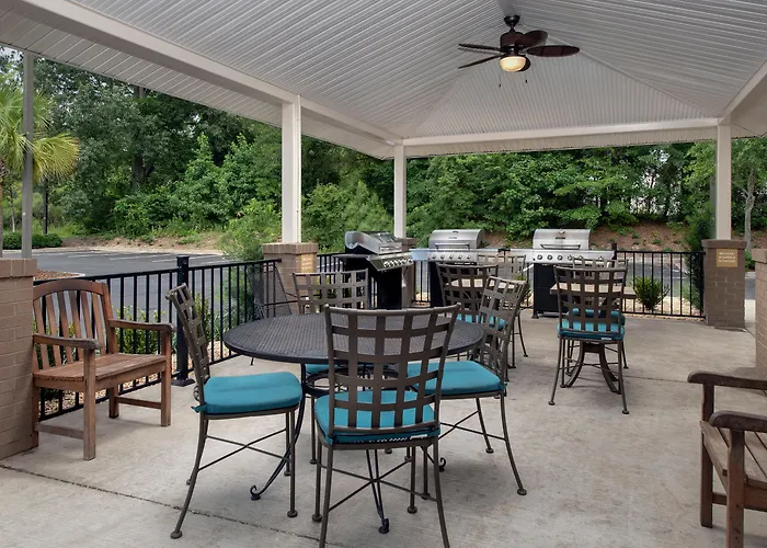 Candlewood Suites Charleston-Northwoods By Ihg