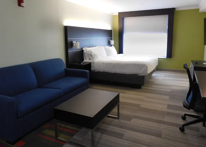 Holiday Inn Express - Coventry S - West Warwick Area By Ihg
