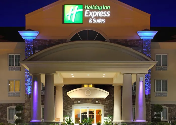 Holiday Inn Express Hotel & Suites Kilgore North By Ihg