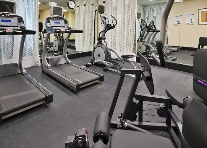 Holiday Inn Hotel & Suites Waco Northwest By Ihg