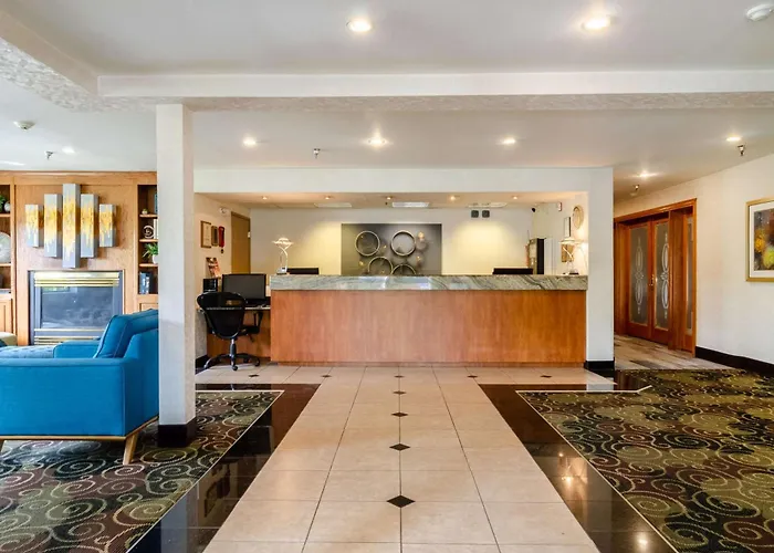 Guesthouse Inn & Suites Poulsbo