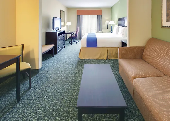Holiday Inn Express & Suites Covington By Ihg