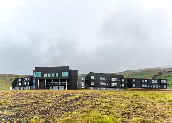 Fosshotel Glacier Lagoon