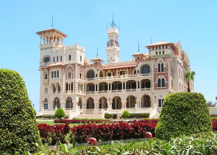 Palestine Montaza Alexandria