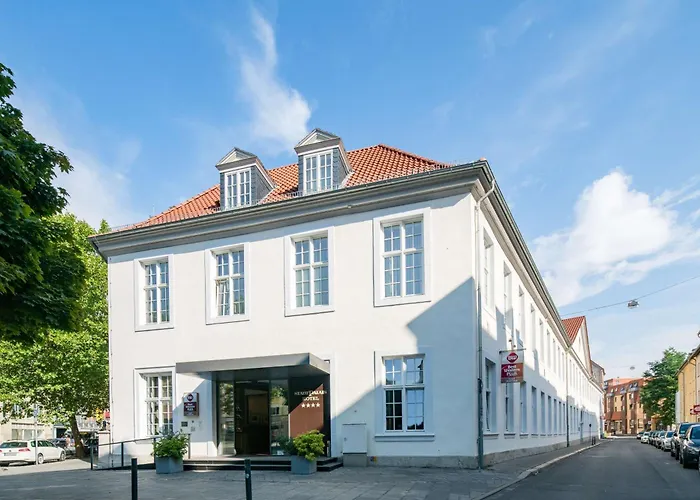 Best Western Plus Hotel StadtPalais