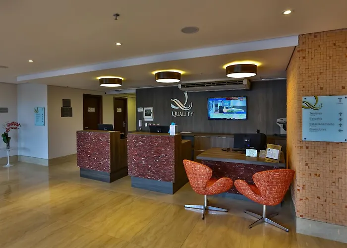 Quality Hotel Flamboyant