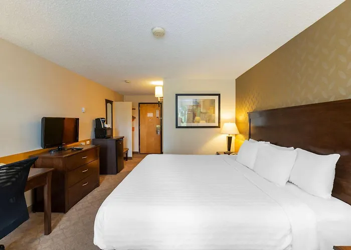 Prestige Riverside Lodge Quesnel
