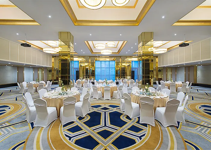 Crowne Plaza Zhengzhou By Ihg