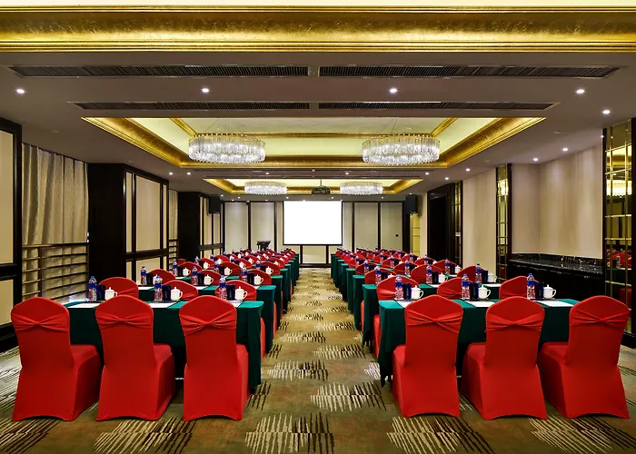 Crowne Plaza Zhengzhou By Ihg
