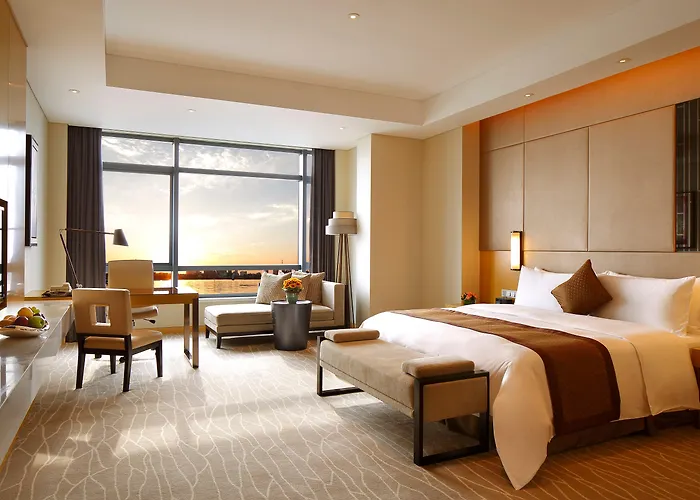 Crowne Plaza Yangzhou By Ihg