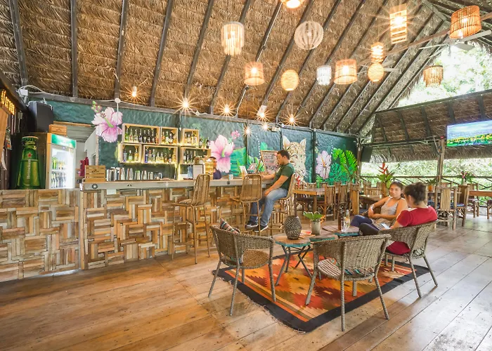 Cotococha Amazon River Lodge