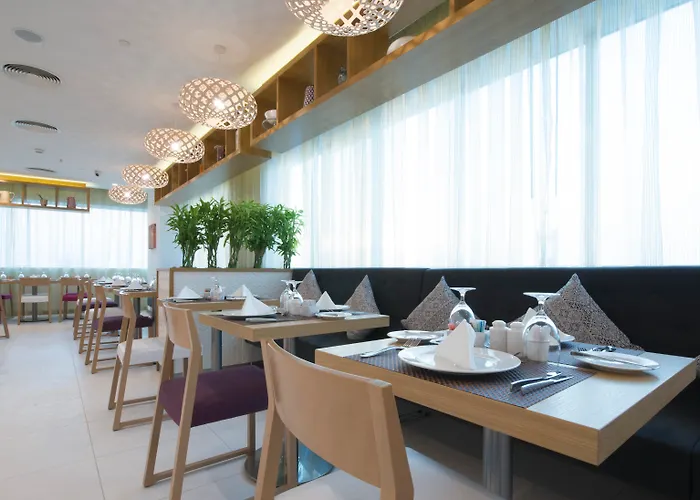 Ibis Styles Manama Diplomatic Area