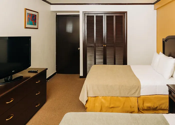 Plaza Hotel And Suites
