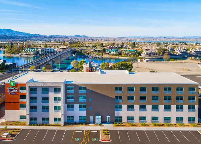 Holiday Inn Express & Suites Lake Havasu - London Bridge By Ihg