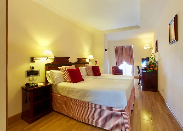 Sercotel Hotel Europa