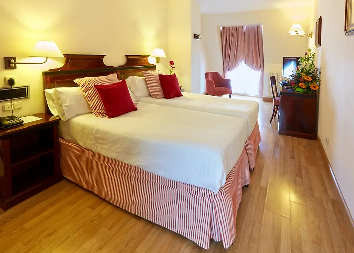 Sercotel Hotel Europa