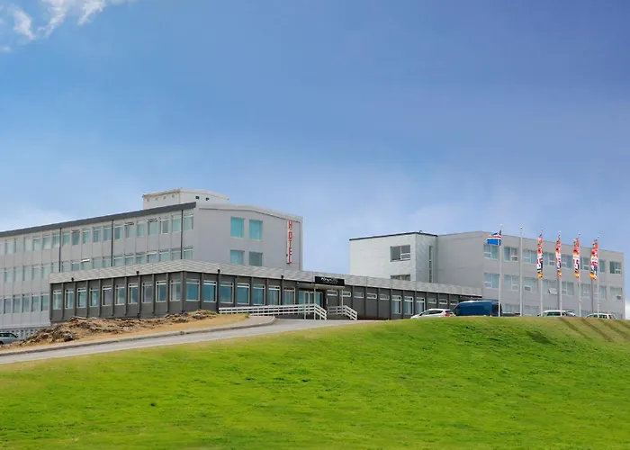 Fosshotel Stykkisholmur