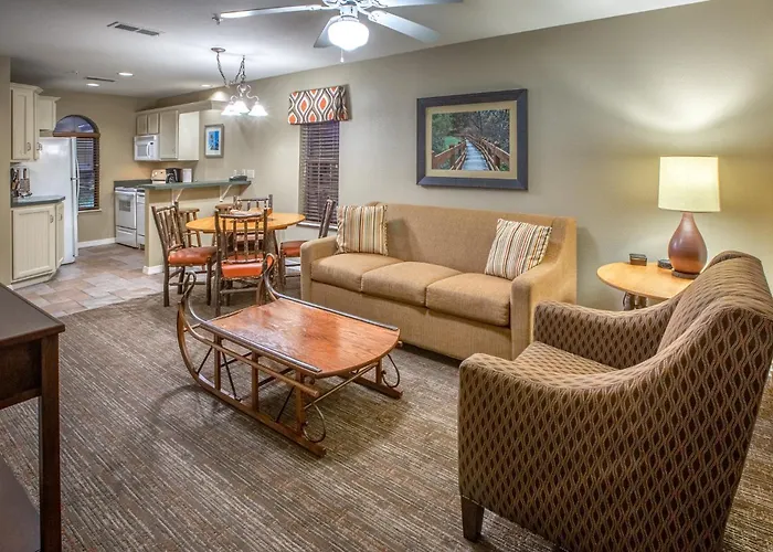 Holiday Inn Club Vacations Holiday Hills Resort At Branson
