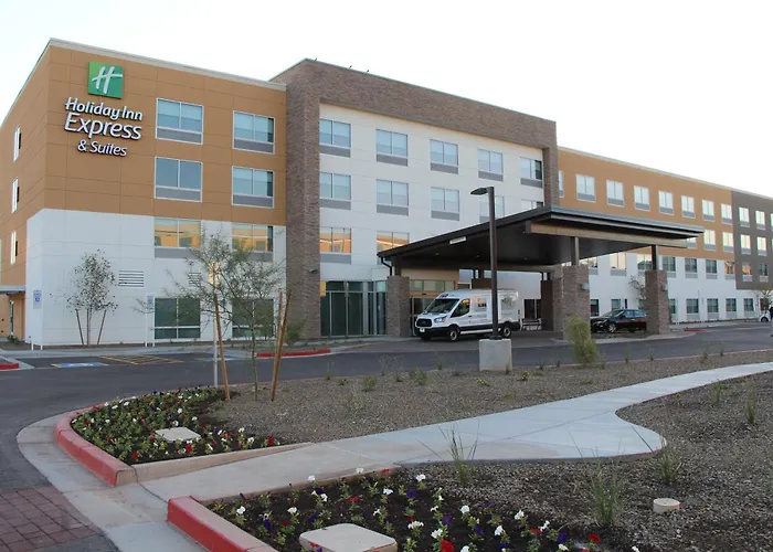 Holiday Inn Express & Suites - Phoenix - Airport North By Ihg