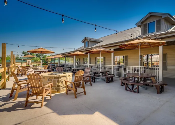 Holiday Inn Club Vacations Piney Shores Resort At Lake Conroe
