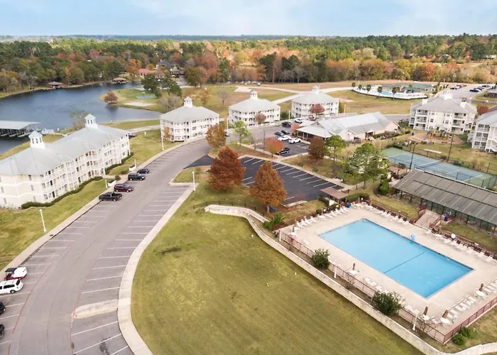 Holiday Inn Club Vacations Piney Shores Resort At Lake Conroe