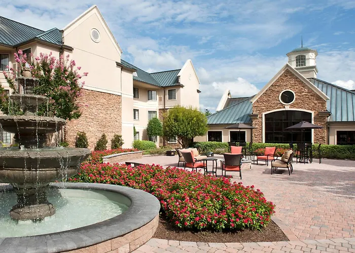 Staybridge Suites - Charlotte Ballantyne By Ihg