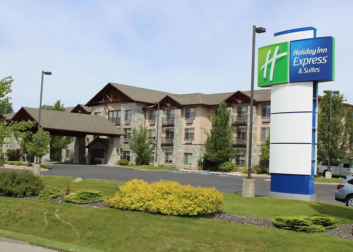 Holiday Inn Express & Suites Cheney By Ihg