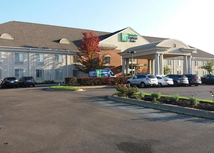 Holiday Inn Express Hotel & Suites Waterford By Ihg