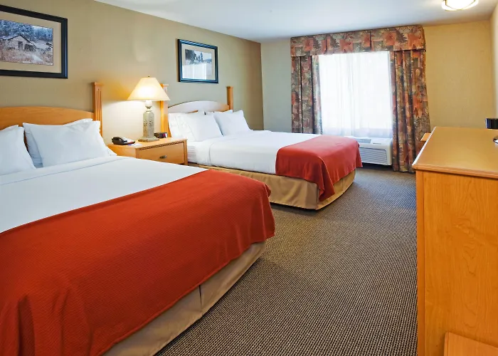 Holiday Inn Express & Suites Custer-Mt Rushmore