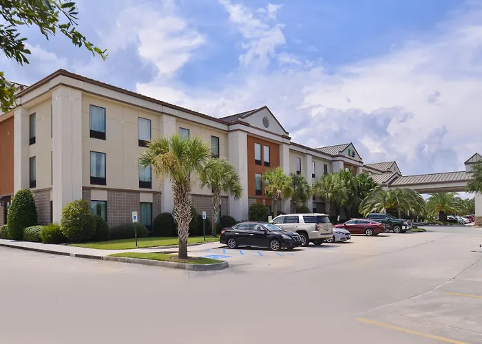 Holiday Inn Express And Suites New Orleans Airport By Ihg