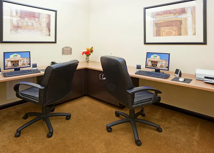 Holiday Inn Express Hotel & Suites Sioux Falls-Brandon By Ihg