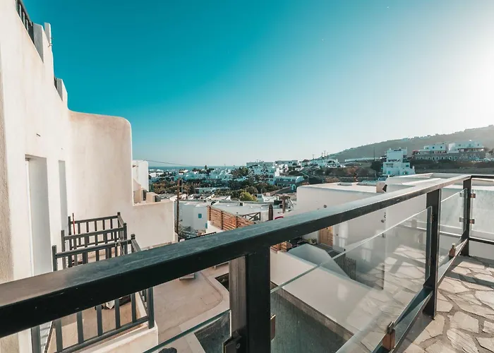 Mr And Mrs White Mykonos