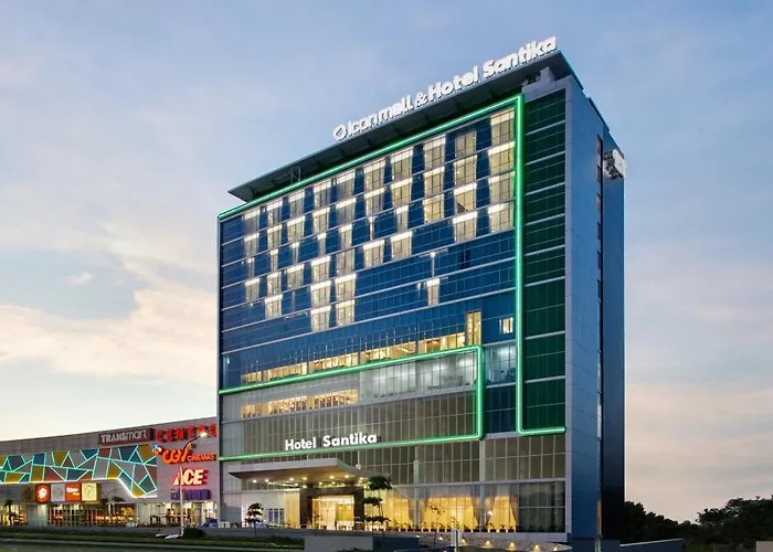 Hotel Santika Gresik