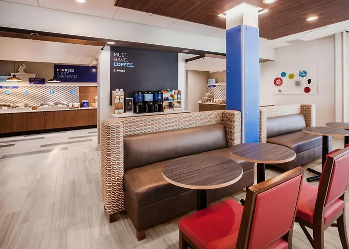 Holiday Inn Express Amherst - Lockport By Ihg