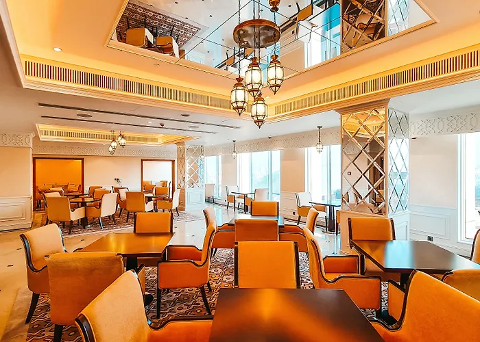 Holiday Inn Dhaka City Centre By Ihg
